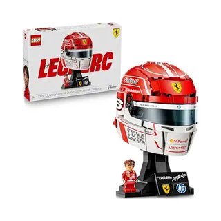 Lego 43014 Scuderia Ferrari Hp Charles Leclerc Helmet