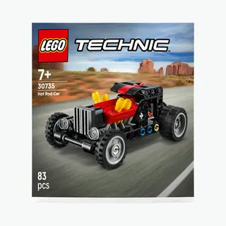 Lego 30735 Technic Hot rod-auto