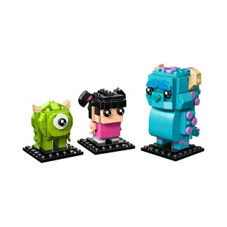 Lego 40861 Figuren Van Sulley, Mike En Boe