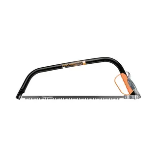 Fiskars 1000615 zaag Beugelzaag Zwart, Oranje