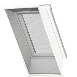 Velux Insect Screen Original - Suitable For An Opening For The Roof Window Between Width 1121-1285 Mm And Height 0-1600 Mm - Mosquito Net Zil UK04
