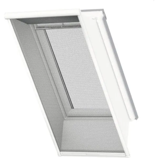Velux Insect Screen Original - Suitable For An Opening For The Roof Window Between Width 1121-1285 Mm And Height 0-1600 Mm - Mosquito Net Zil UK04 thumbnail
