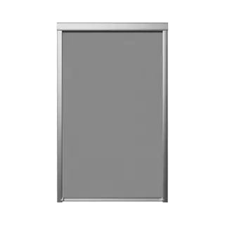 Itzala Easy Click On Blackout Blind Made For Velux SK06, Grey - Fast Installation No Drilling Required