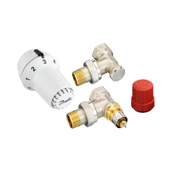 Danfoss 013G6551 thermostaatkraan Geschikt voor gebruik binnen thumbnail