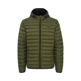b Blend Blend 20712462 BHRomsey Hood Herren Steppjacke Übergangsjacke Jacke Leicht Gepaddete Jacke Mit Kapuze Regular Fit, Größe, 3XL, Farbe, Winter Moss