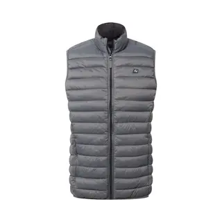 Blend Bodywarmer 'Romsey' Zilvergrijs / Zwart