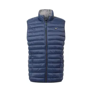 Blend, Herren, Westen, BHRomseyBH Vest 20712463, Blau, (M)