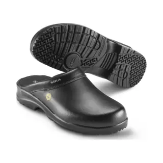 Sika 19468 Fusion Esd - Clog - Geeignet Für Krankenhaus Und Pflege, Hotel/Restaurant/Kantine, Service Und Reinigung, Pharmaindustrie,