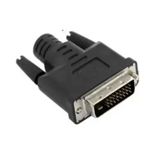 Microconnect Monc-Dummy Kabeladapter Dvi-D Schwarz