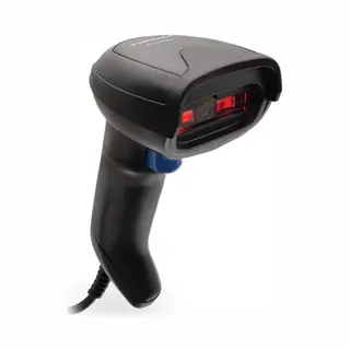 Datalogic Gryphon I GD4220 Draagbare streepjescodelezer 1D Lineair Zwart