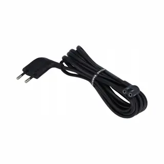 Origineel Netsnoer Voor Samsung Televisies (3 Meter) Zwart