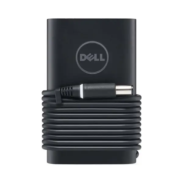 Dell Wisselstroomadapter, 65W, 19.5V, 3 (65 W), Voeding Voor Notebooks thumbnail
