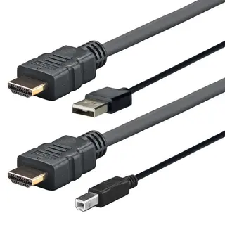 Vivolink Pro Hdmi W/Usb 2.0 A/B (Amp)