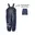 Donkerblauw