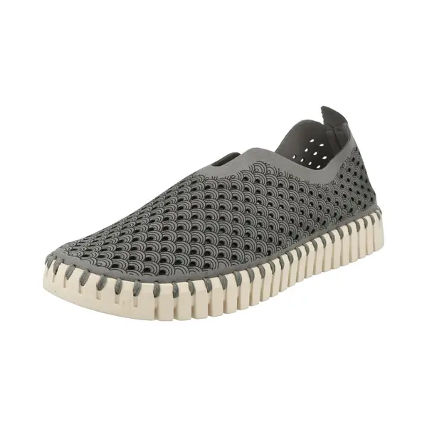 Ilse Jacobsen Slip-on Grijs thumbnail
