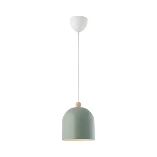Nordlux Hängeleuchte Gaston, Lampenschirm Metall, Grün