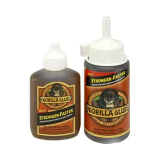 Gorilla Glue 1044400 Polyurethane Glue 115ml