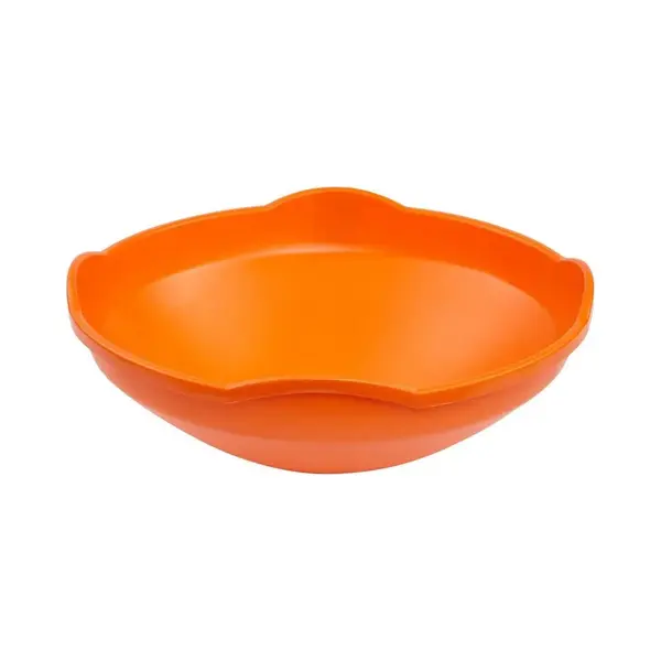 Gonge Mini Wiebeltol Voor Motorische Ontwikkeling Van Kinderen - 0 Tot 4 Jaar - 68 Cm - Educatief Speelgoed - Oranje thumbnail