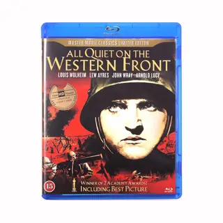 Majeng Media Ab All Quiet On The Western Front (1930)