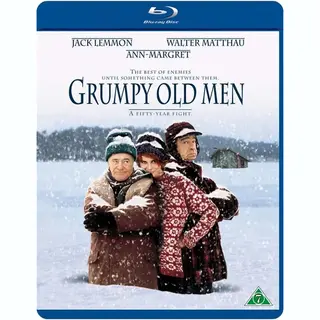 Grumpy Old Men - Blu-ray - Import Zonder Nl Ot