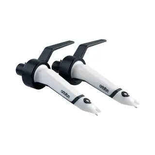 Ortofon Concorde MkII Scratch Twin Dj cartridge Black, White