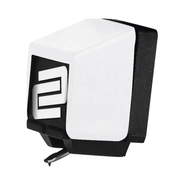 Reloop Stylus Om Gt Dj Ersatznadel Schwarz, Weiß thumbnail