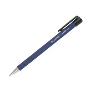 Q-Connect KF00673 ballpoint pen Blue 12 pc(s)