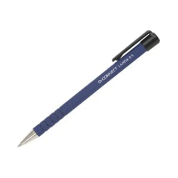 Q-Connect KF00673 ballpoint pen Blue 12 pc(s) thumbnail