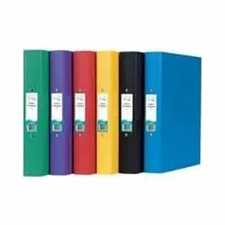 Q-Connect KF20037 box file Green