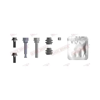 Quick Brake 113-0038X Brake Caliper Guide Sleeve Set