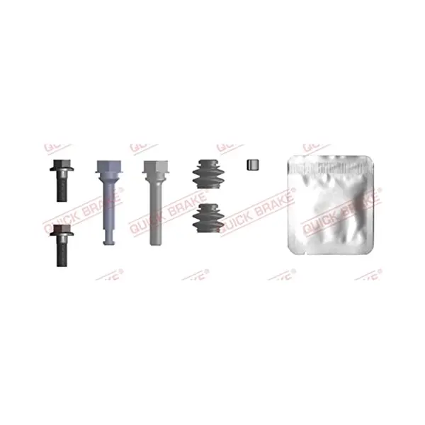 Quick Brake 113-0038X Brake Caliper Guide Sleeve Set thumbnail