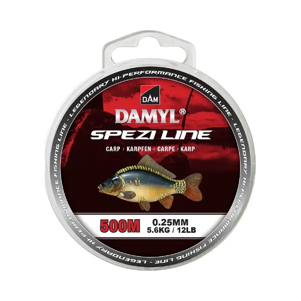 Damyl Spezi Line Zander Dam thumbnail