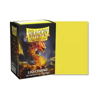 Dragon Shield Lightning Kaarthoes