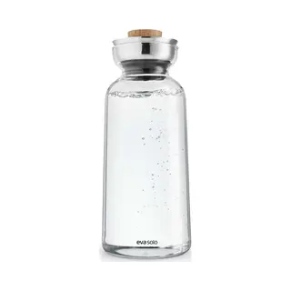 Eva Solo | Silhou. Karaffel 1l | Zu 100% Tropffreie Karaffe | Karaffen