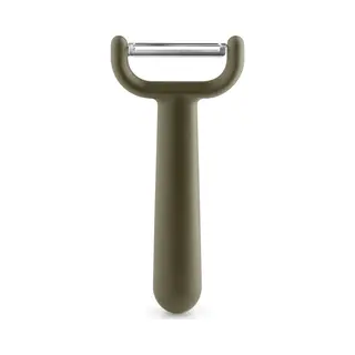 Eva Solo | Green Tools Schäler | Effizienter Schäler Zur Herstellung Beeindruckender Gemüse- Oder Obstbänder Oder -streifen | Dänisches Design