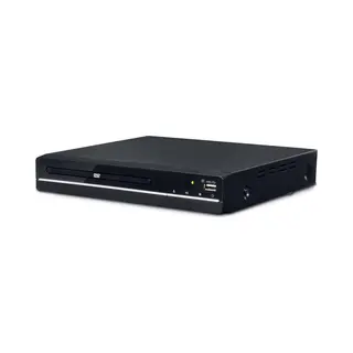 Denver Dvh-7787 Dvd-recorder Zwart