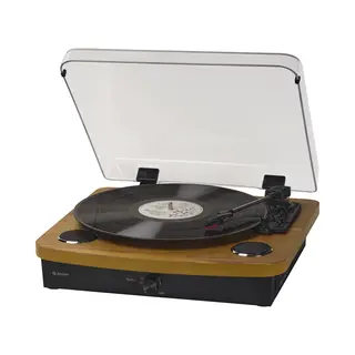 Denver Vpl-230LW Schwarz, Holz Semi-Automatik
