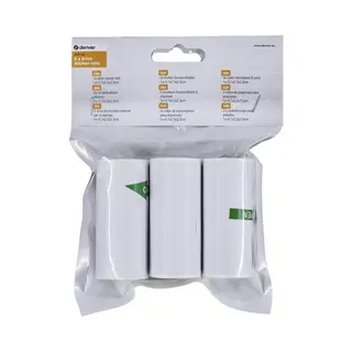 Denver Psp-43 papier voor inkjetprinter 28 vel Wit