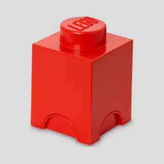 Room Copenhagen 40011730 Spielzeugaufbewahrung Rot