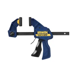 Irwin T518QCEL7 clamp Bar clamp 45.5 cm Black, Blue, Yellow