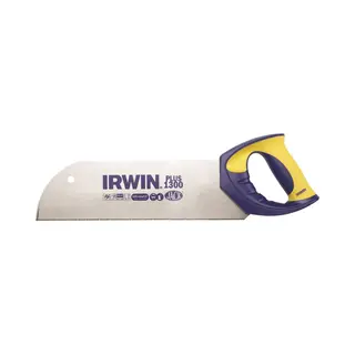Irwin 10503533 hand saw 32.5 cm Blue, Stainless steel, Yellow