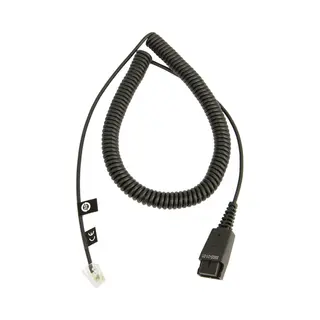 Jabra 8800-01-01 hoofdtelefoon accessoire Kabel