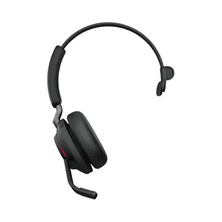 Jabra Evolve2 65 Kopfhörer Kabellos Kopfband Büro/Callcenter Usb Typ-A Bluetooth Schwarz