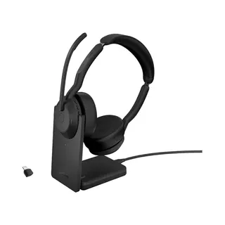 Jabra Evolve2 55 - Link380c Uc Stereo (Inklusive Stand)