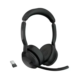 Jabra Evolve2 55 - Link380a Ms Stereo