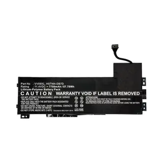 CoreParts Mbxhp-BA0088 Laptop-Ersatzteil Akku