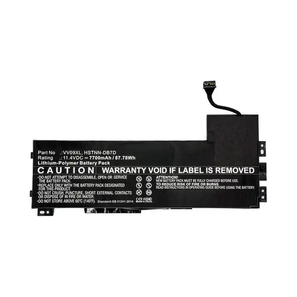 CoreParts Mbxhp-BA0088 Laptop-Ersatzteil Akku thumbnail