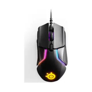 Steelseries Rival 600 muis Gamen Rechtshandig Usb Type-A