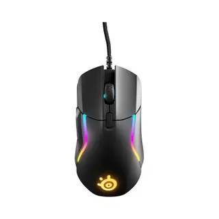 Steelseries Rival 5 muis Gamen Rechtshandig Usb Type-A Optisch 18000 Dpi