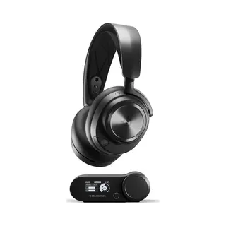 Steelseries Arctis Nova Pro Wireless Xbox Headset Wired & Wireless Head-band Gaming Bluetooth Charging stand Black